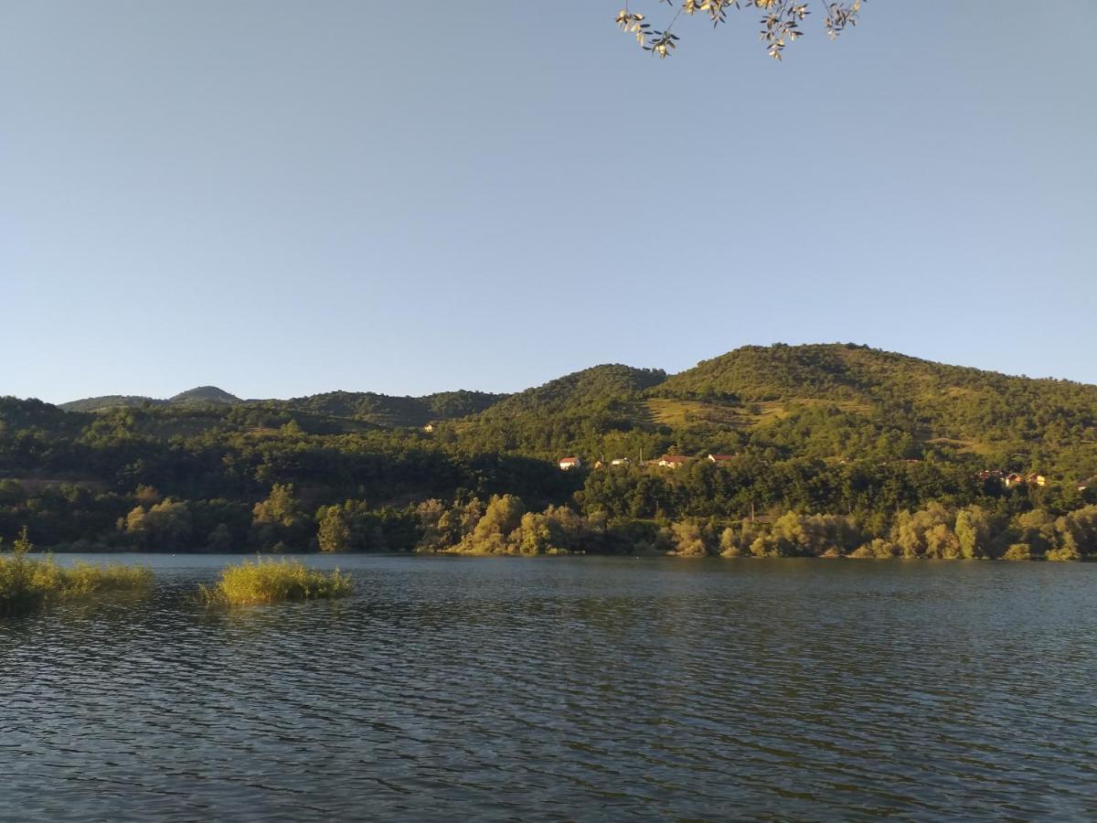 Konjic Lakeside Resort المظهر الخارجي الصورة