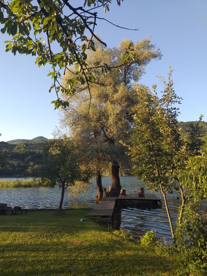 Konjic Lakeside Resort المظهر الخارجي الصورة