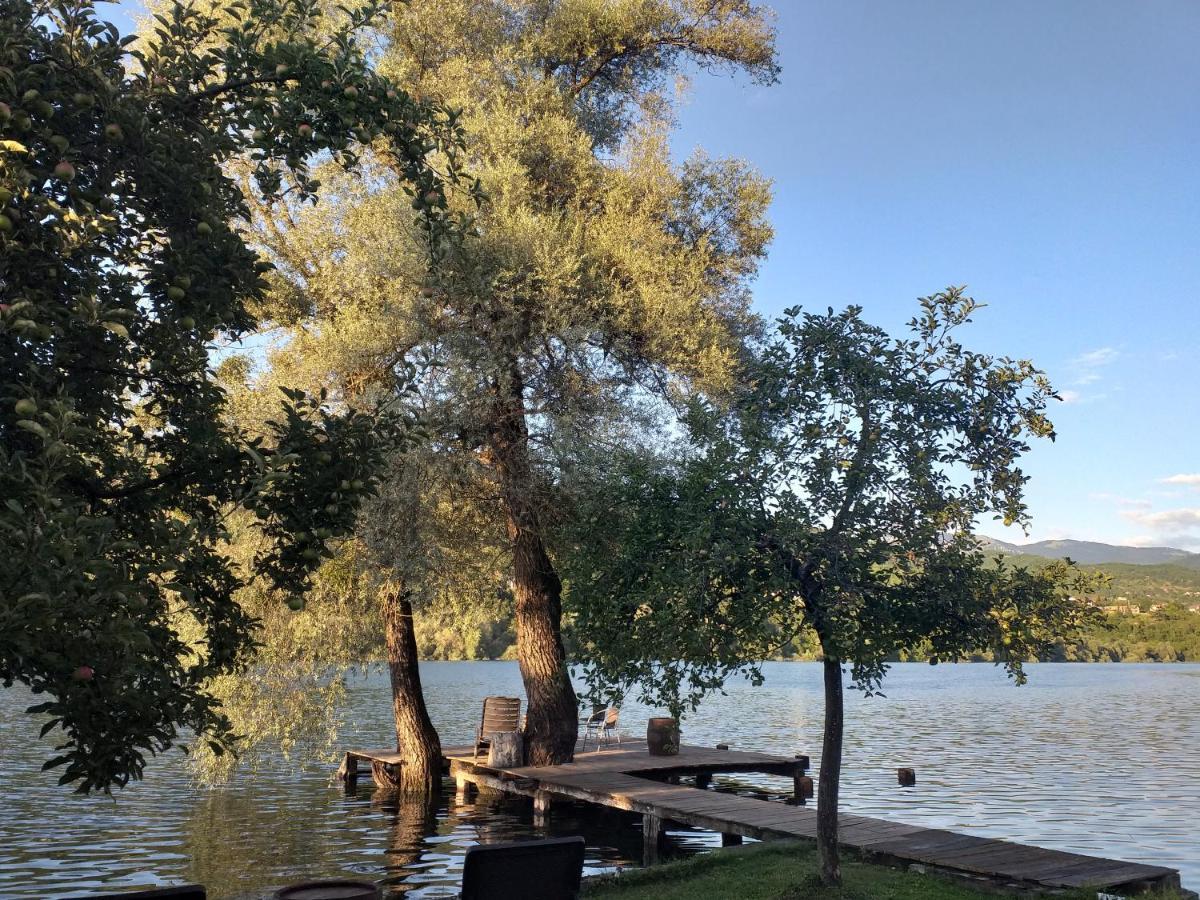 Konjic Lakeside Resort المظهر الخارجي الصورة