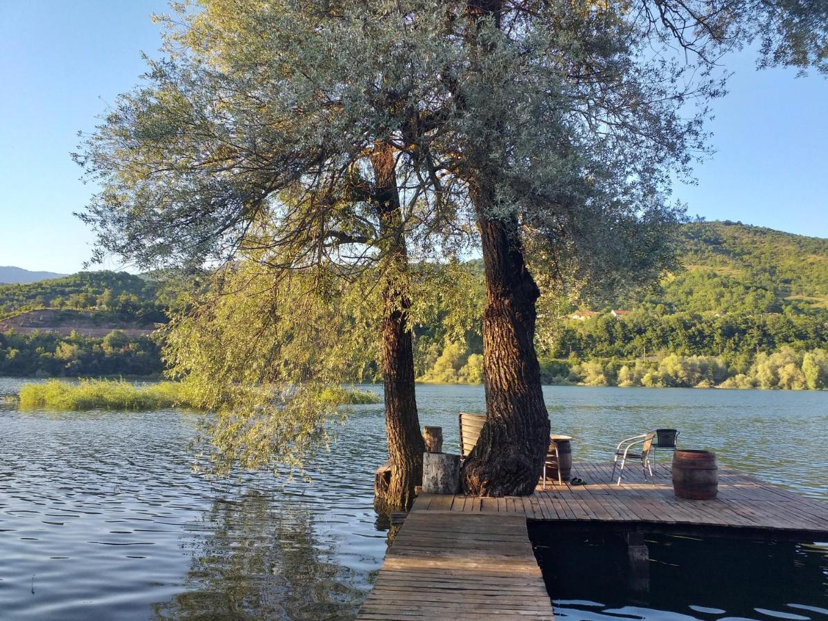 Konjic Lakeside Resort المظهر الخارجي الصورة