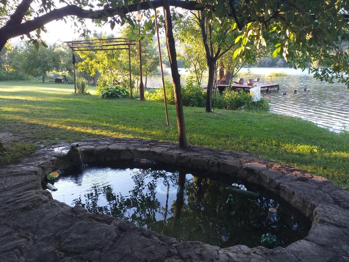 Konjic Lakeside Resort المظهر الخارجي الصورة