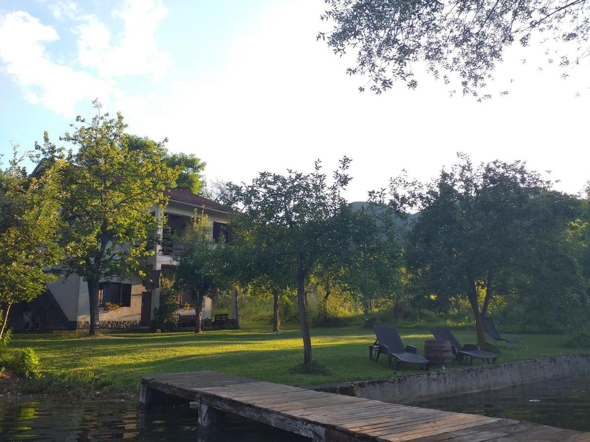 Konjic Lakeside Resort المظهر الخارجي الصورة