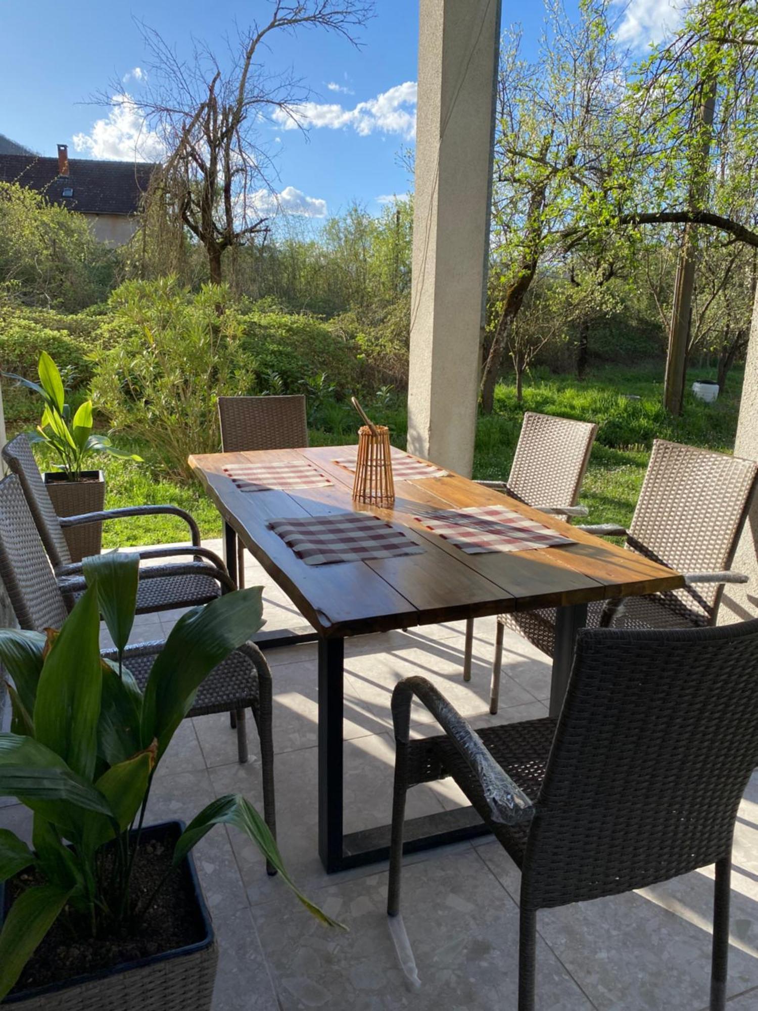 Konjic Lakeside Resort المظهر الخارجي الصورة
