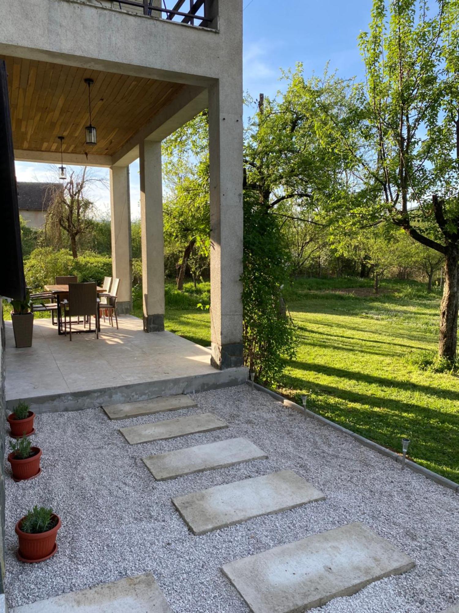 Konjic Lakeside Resort المظهر الخارجي الصورة