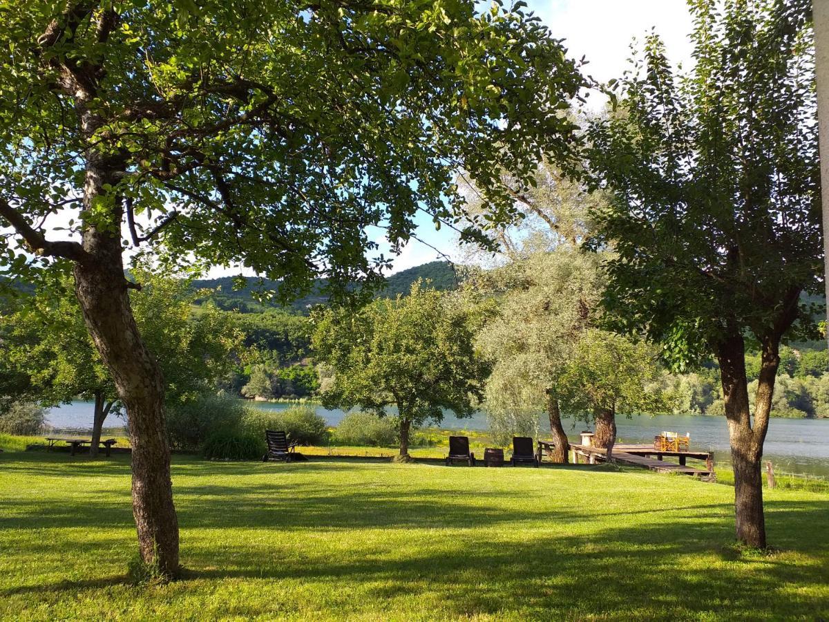 Konjic Lakeside Resort المظهر الخارجي الصورة