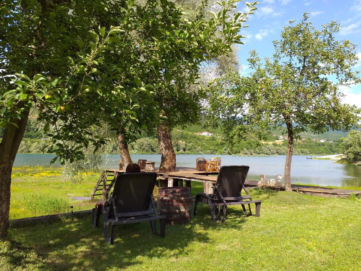 Konjic Lakeside Resort المظهر الخارجي الصورة