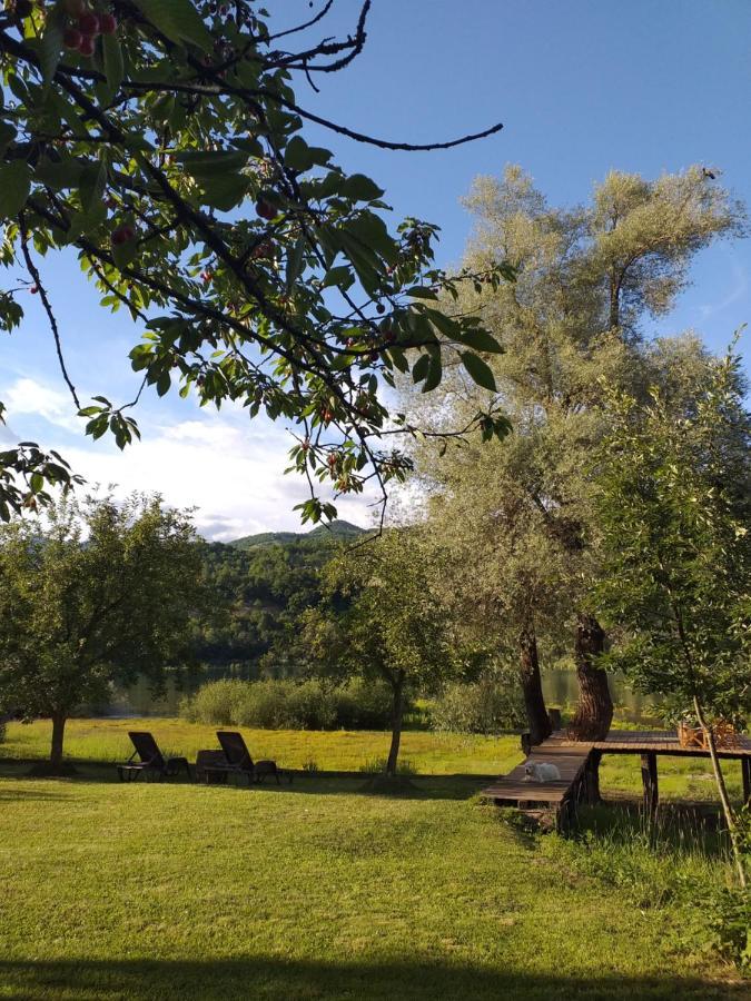 Konjic Lakeside Resort المظهر الخارجي الصورة