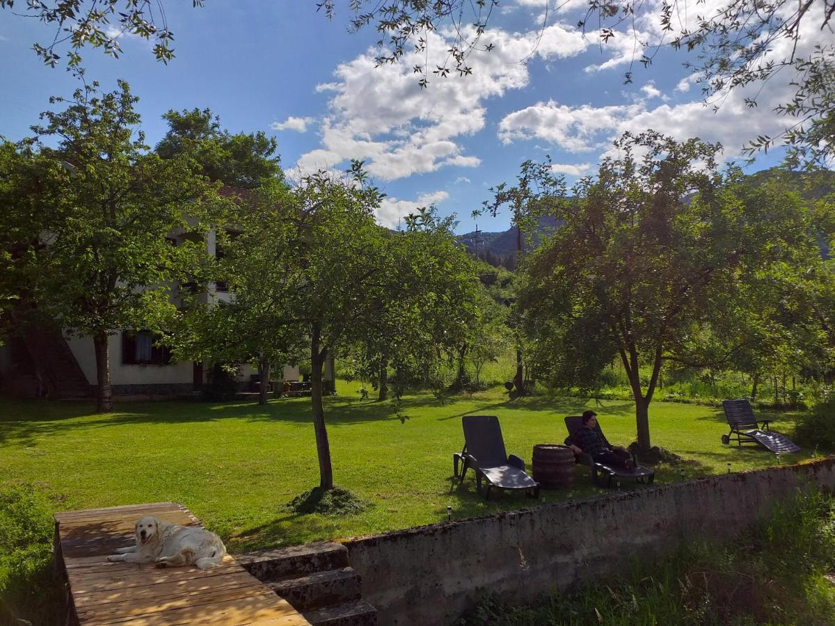 Konjic Lakeside Resort المظهر الخارجي الصورة