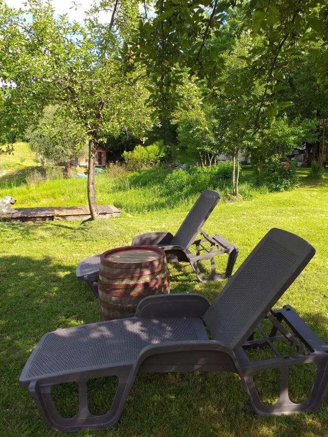 Konjic Lakeside Resort المظهر الخارجي الصورة