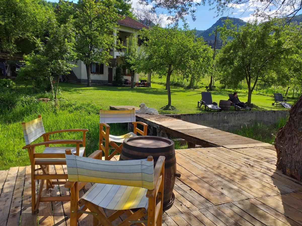 Konjic Lakeside Resort المظهر الخارجي الصورة